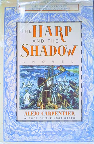 cover image Harp and the Shadow