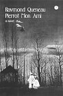 cover image Pierrot Mon Ami