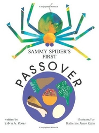 Sammy Spider's First Passover