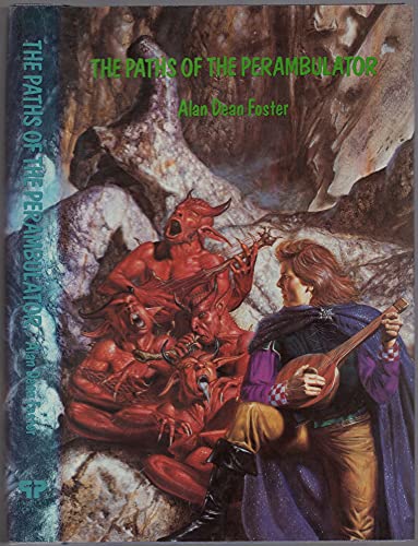 cover image The Paths of the Perambulator