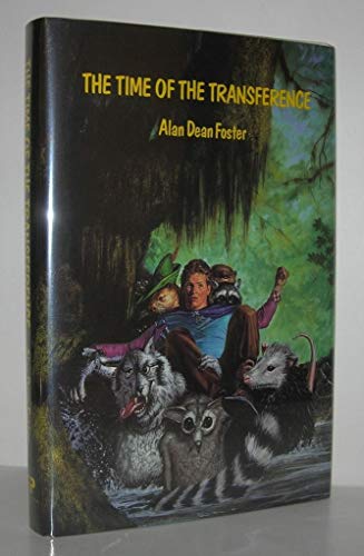 cover image The Time of the Transference