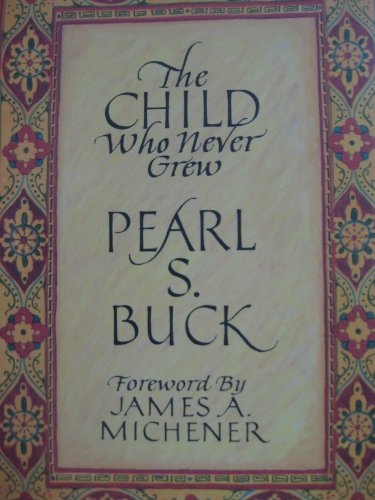 cover image The Child Who Never Grew
