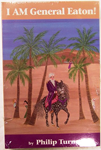 cover image I Am General Eaton!