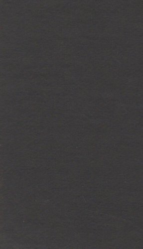 cover image Collected Prose