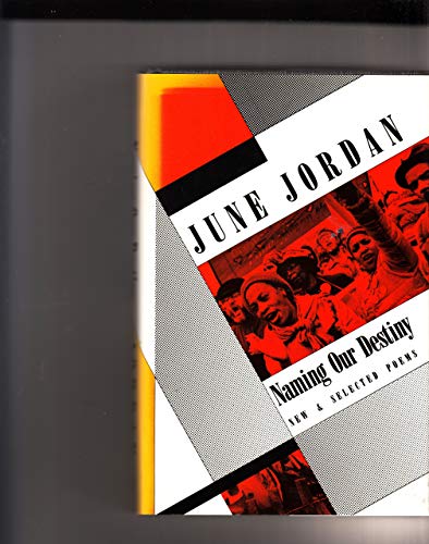 cover image Naming Our Destiny: New and Selected Poems