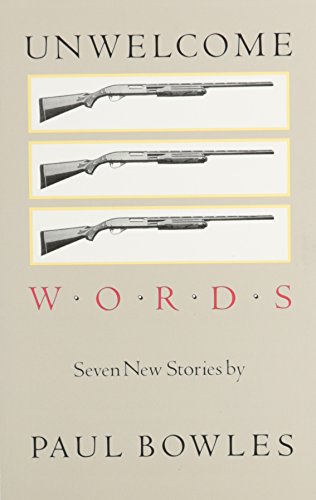 cover image Unwelcome Words