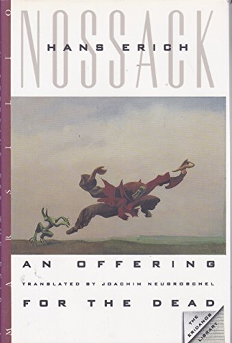 cover image An Offering for the Dead