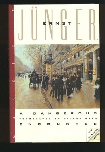 cover image A Dangerous Encounter