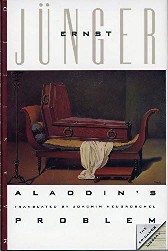 cover image Aladdin's Problem