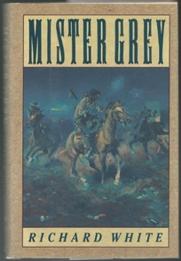 Mister Grey: Or the Further Adventures of Huckleberry Finn