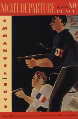 cover image Night Departure: And, No Place (Case Dismissed)