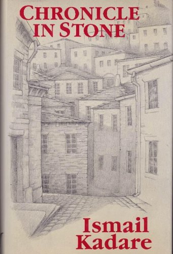 cover image Chronicle in Stone