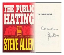 The Public Hating: A Collection of Short Stories