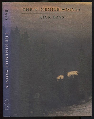 cover image The Ninemile Wolves: An Essay