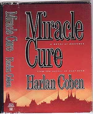 cover image Miracle Cure