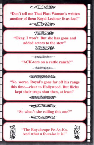 cover image The Royalscope Fe-As-Ko