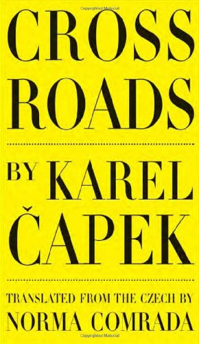 cover image Cross Roads