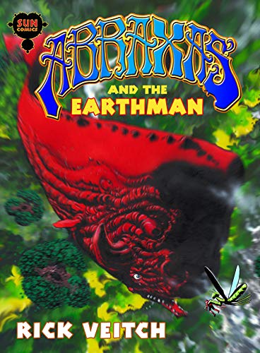 cover image Abraxas and the Earthman