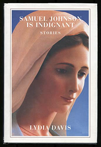 cover image SAMUEL JOHNSON IS INDIGNANT