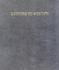 Letters to Wendy's