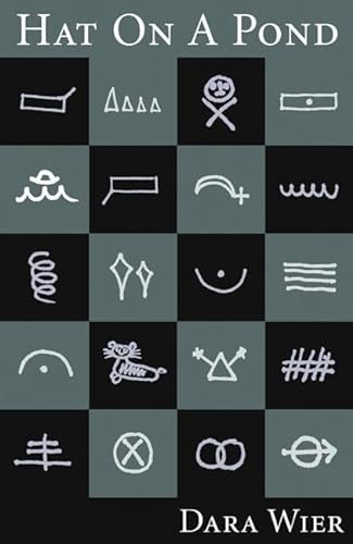 cover image HAT ON A POND