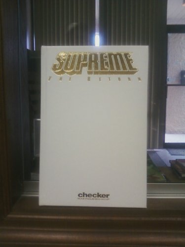 cover image SUPREME: The Return