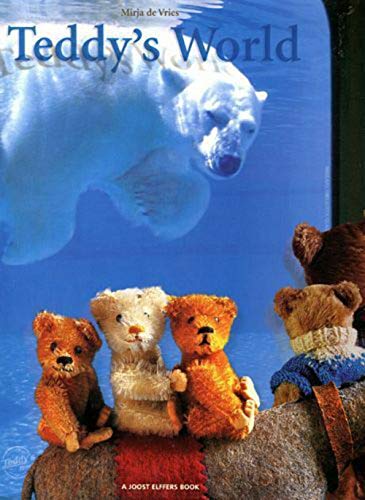 cover image TEDDY'S WORLD