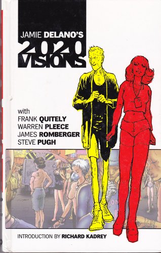 cover image 2020 Visions