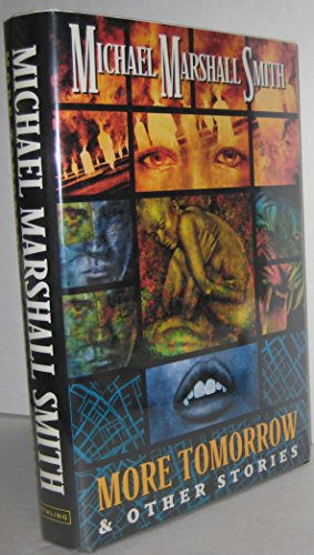 cover image MORE TOMORROW: And Other Stories