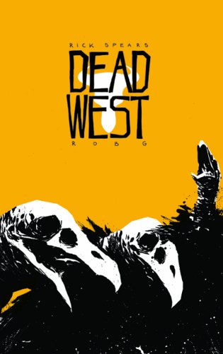 cover image Dead West