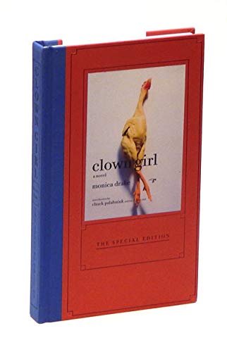 cover image Clowngirl