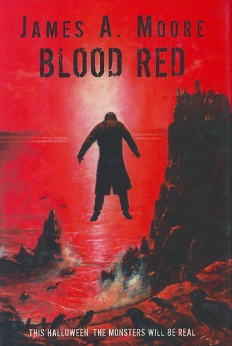 cover image Blood Red