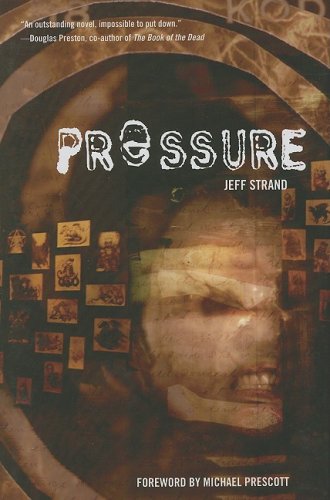 cover image Pressure