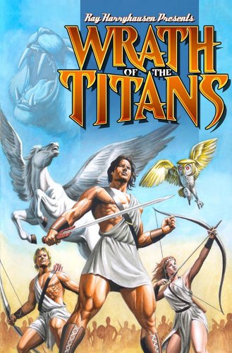 CLASH OF THE TITANS 2 Now Officially Titled WRATH OF THE TITANS