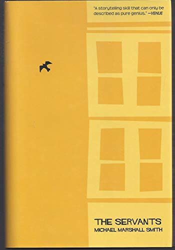 cover image The Servants