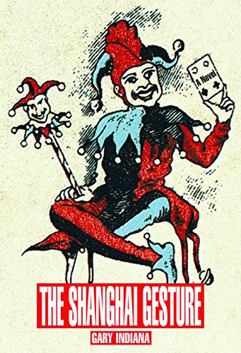 cover image The Shanghai Gesture