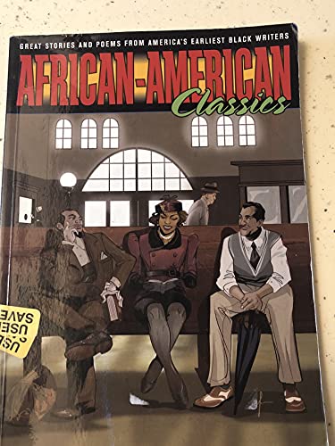 cover image African-American Classics: Graphic Classics Vol. 22