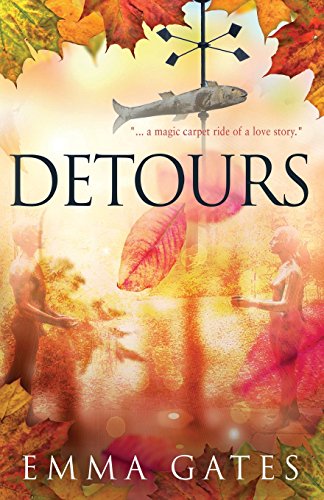 cover image Detours