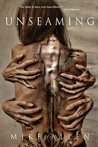 cover image Unseaming