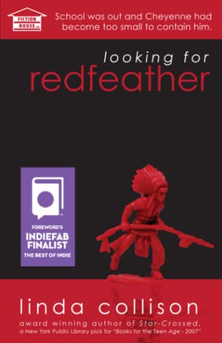 cover image Looking for Redfeather