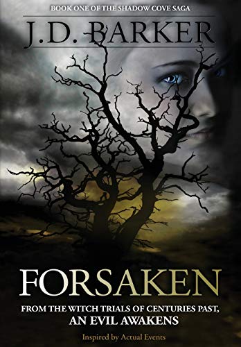 cover image Forsaken