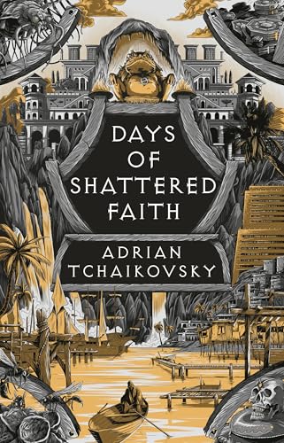 cover image Days of Shattered Faith