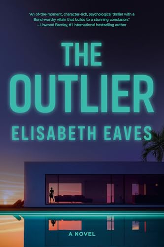 cover image The Outlier