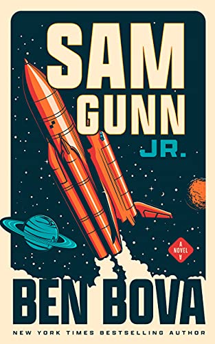 cover image Sam Gunn, Jr.