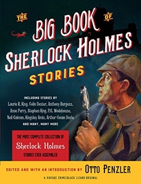 The Big Book of Sherlock Holmes Stories