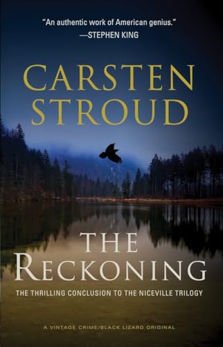 cover image The Reckoning