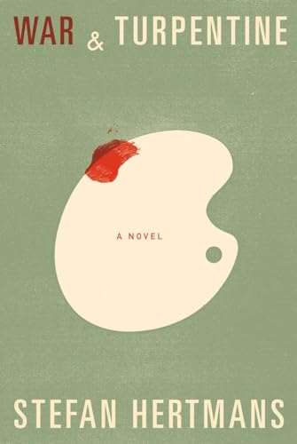 cover image War and Turpentine