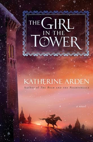 cover image The Girl in the Tower