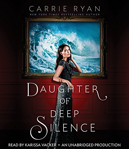 cover image Daughter of Deep Silence