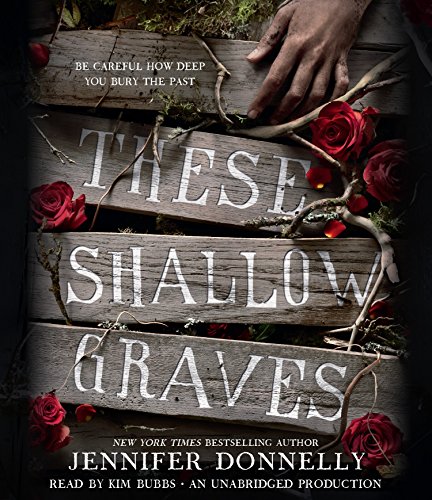 cover image These Shallow Graves